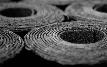 Fernhill Gate bitumen roof disadvantages