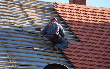 roof tiles Fernhill Gate, Greater Manchester